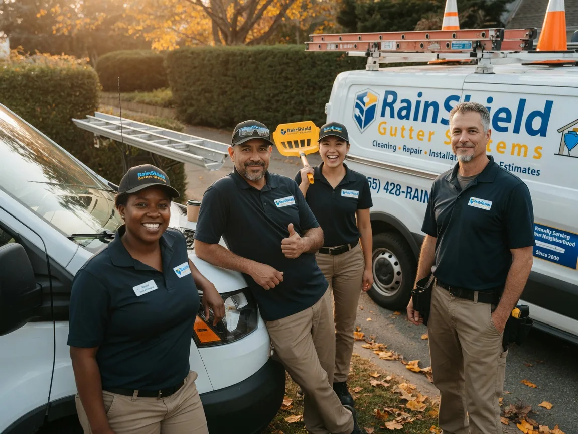 Gutter Installation company in Chambersburg, PA