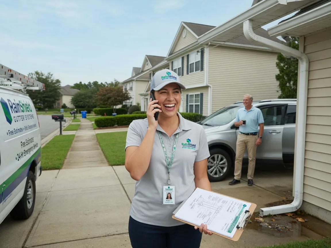 Gutter Installation Chambersburg, PA FAQs
